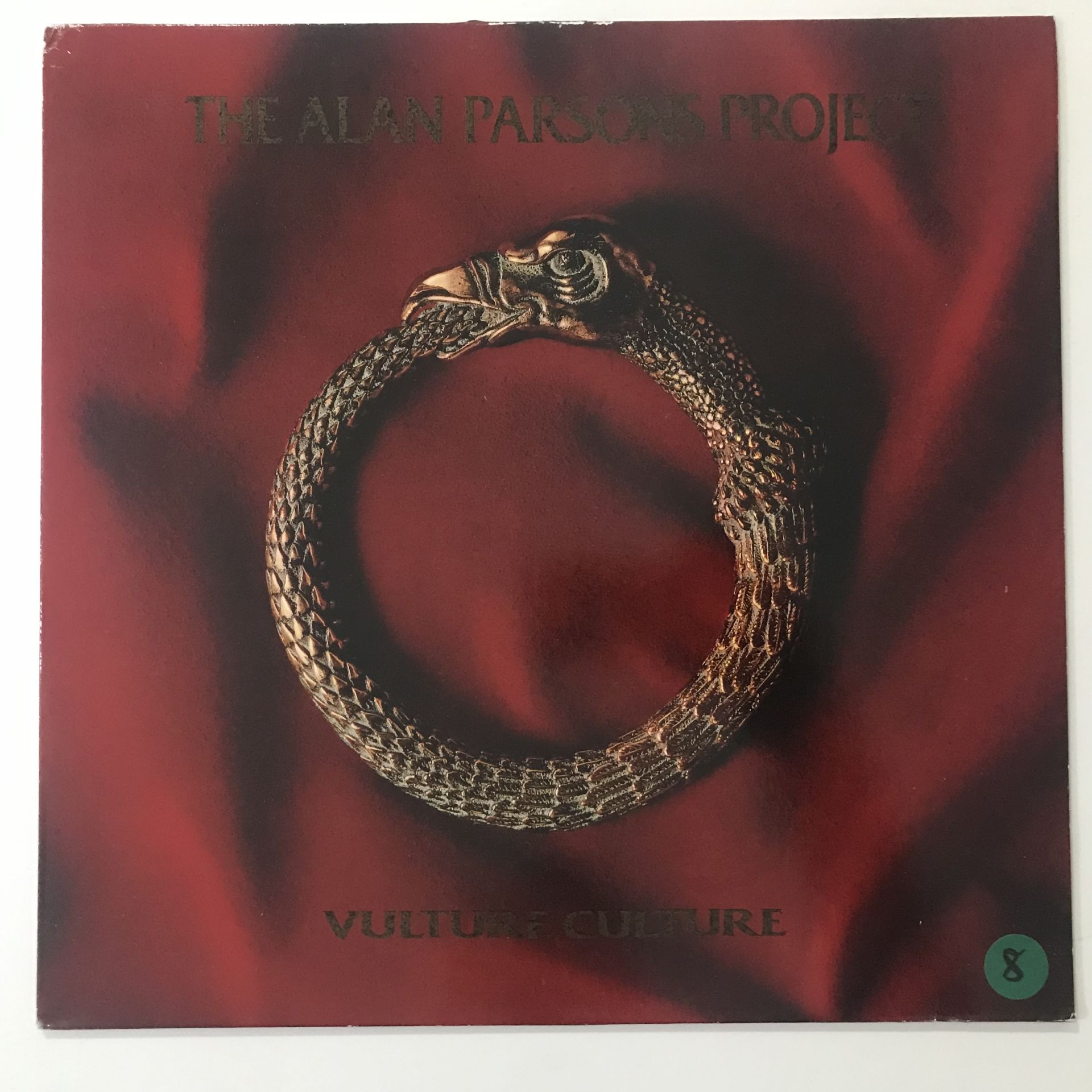 The Alan Parsons Project ‎– Vulture Culture