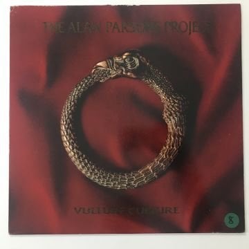 The Alan Parsons Project ‎– Vulture Culture