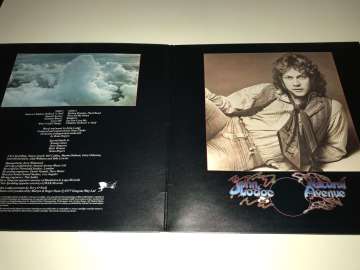 John Lodge ‎– Natural Avenue