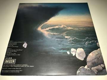 John Lodge ‎– Natural Avenue