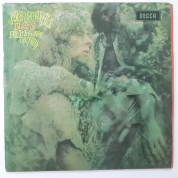 John Mayall ‎– Blues From Laurel Canyon