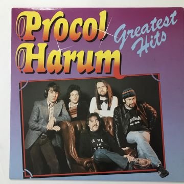 Procol Harum – Greatest Hits