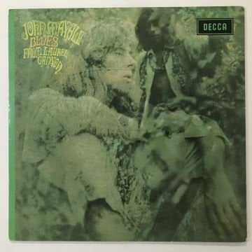 John Mayall ‎– Blues From Laurel Canyon