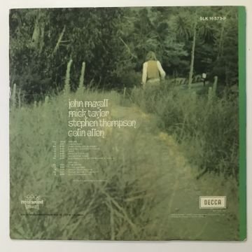 John Mayall ‎– Blues From Laurel Canyon