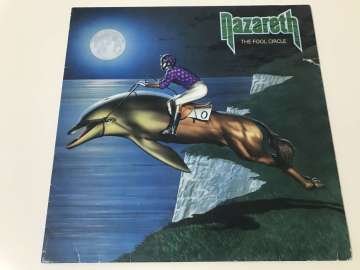Nazareth ‎– The Fool Circle