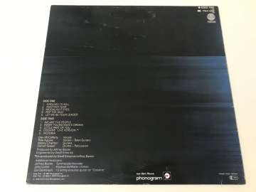Nazareth ‎– The Fool Circle