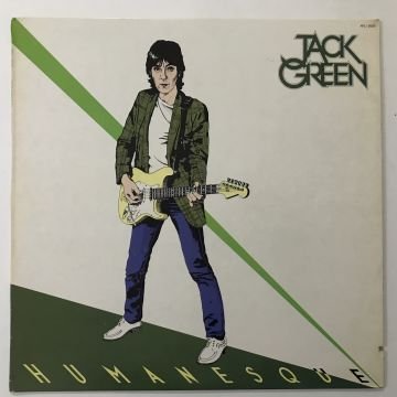Jack Green – Humanesque