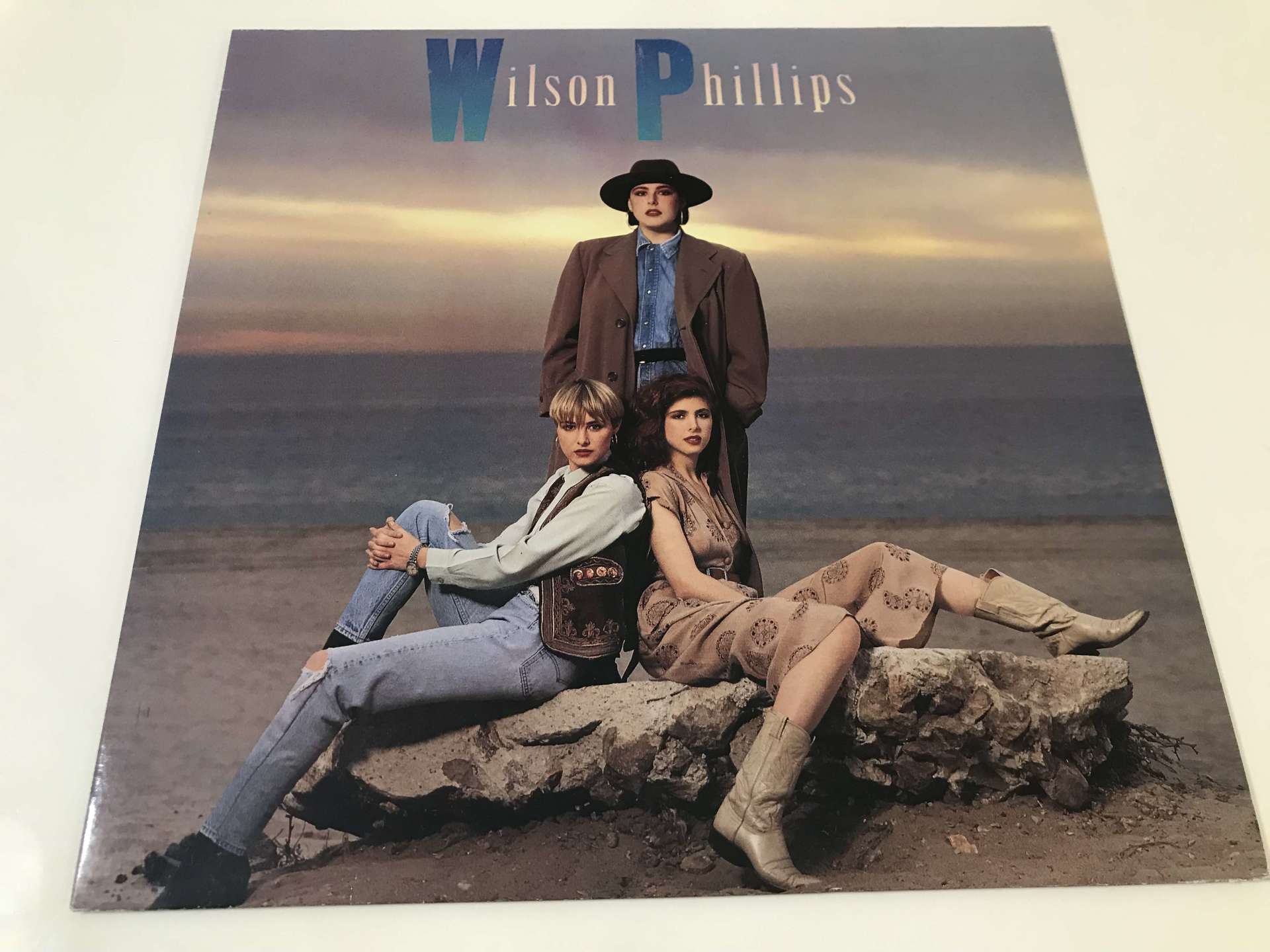 Wilson Phillips ‎– Wilson Phillips