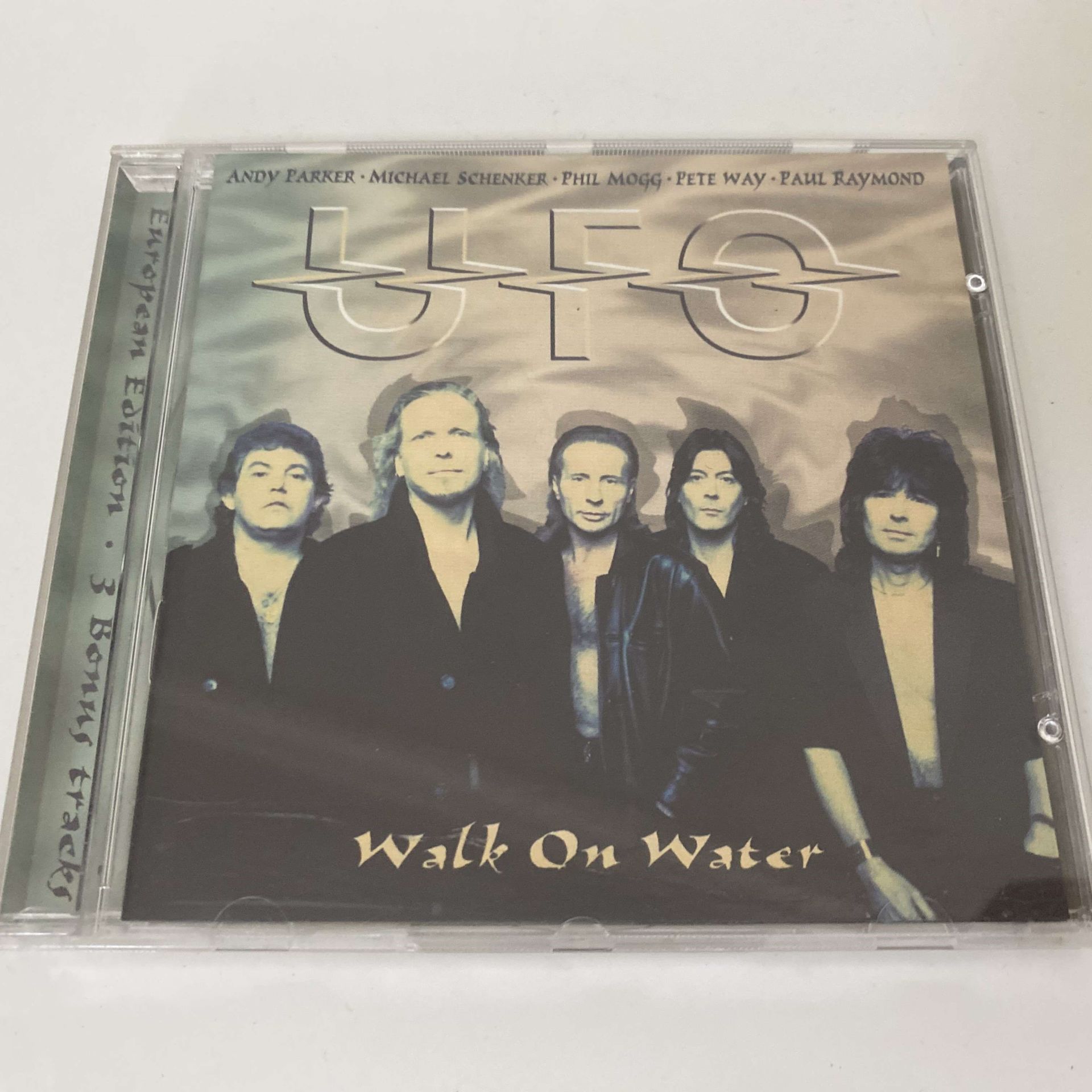 UFO – Walk On Water