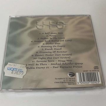UFO – Walk On Water