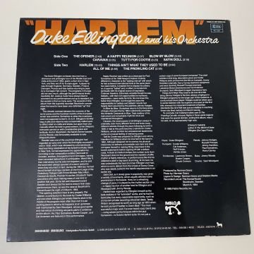 Duke Ellington And His Orchestra – Harlem