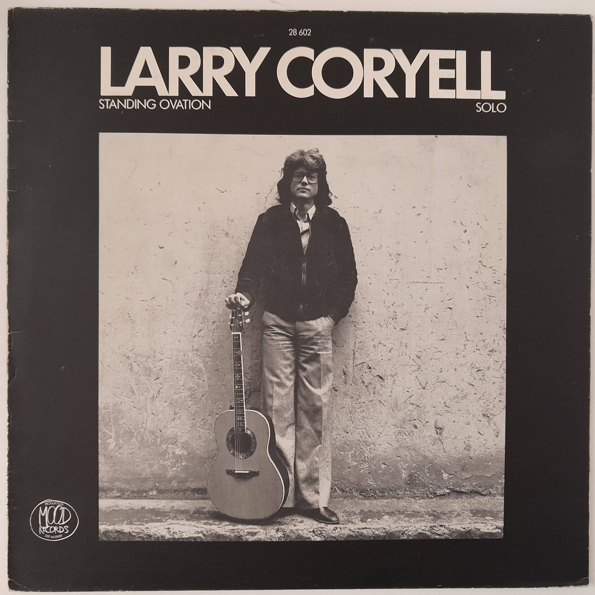 Larry Coryell – Standing Ovation - Solo