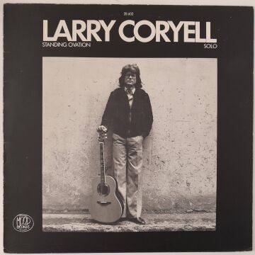 Larry Coryell – Standing Ovation - Solo