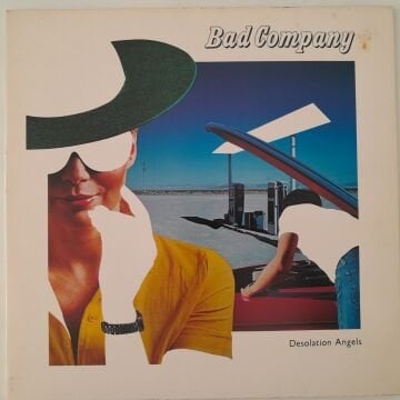 Bad Company – Desolation Angels