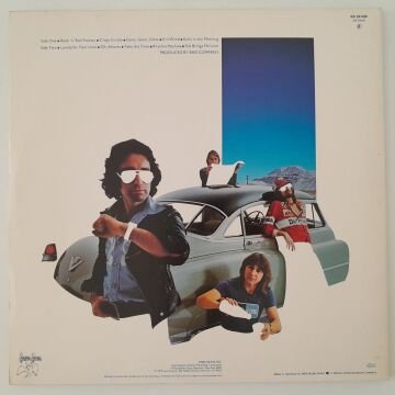 Bad Company – Desolation Angels
