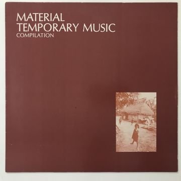 Material – Temporary Music - Compilation