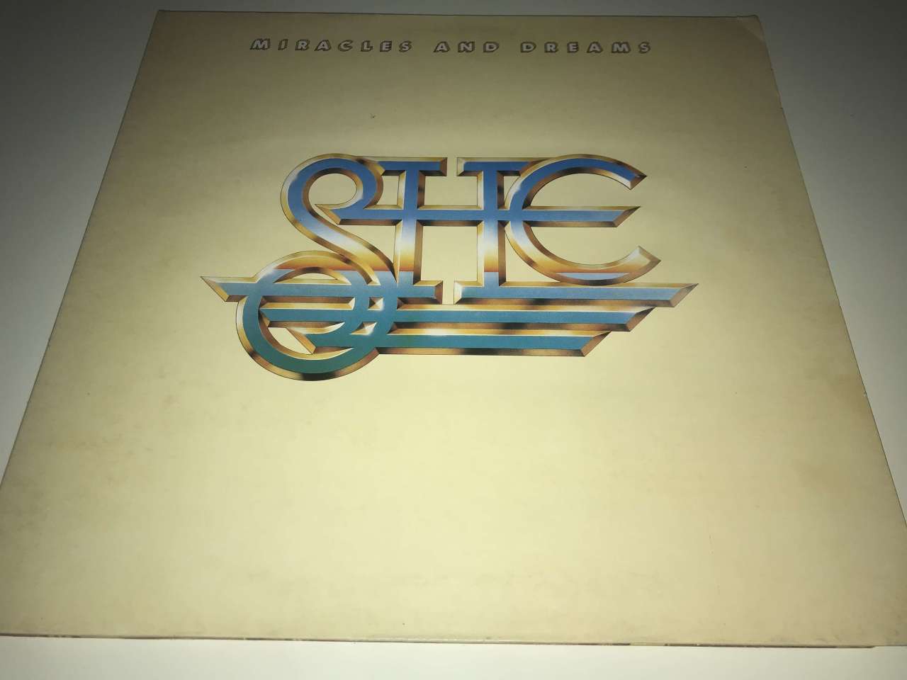 She ‎– Miracles And Dreams