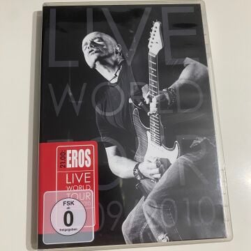 Eros Ramazzotti – 21.00: Eros Live World Tour 2009/2010