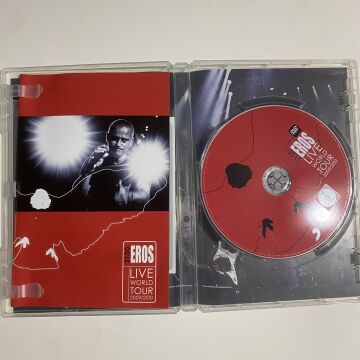 Eros Ramazzotti – 21.00: Eros Live World Tour 2009/2010