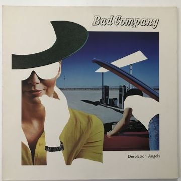 Bad Company – Desolation Angels