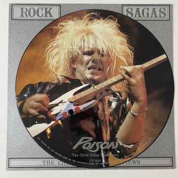 Poison – The Chris Tetley Interviews (Resimli Plak)