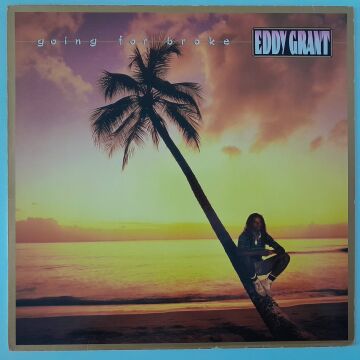 Eddy Grant – Going For Broke