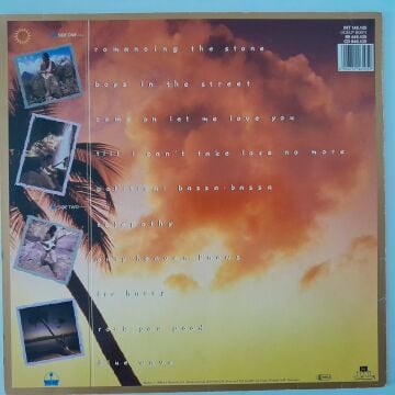 Eddy Grant – Going For Broke