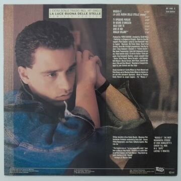 Eros Ramazzotti ‎– Musica È