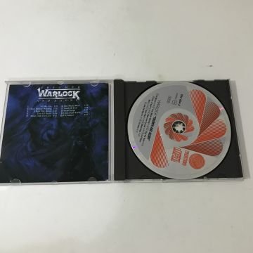 Warlock – Triumph And Agony