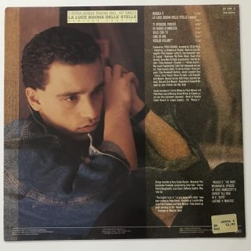 Eros Ramazzotti ‎– Musica È