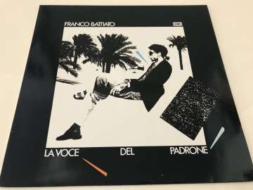 Franco Battiato – La Voce Del Padrone