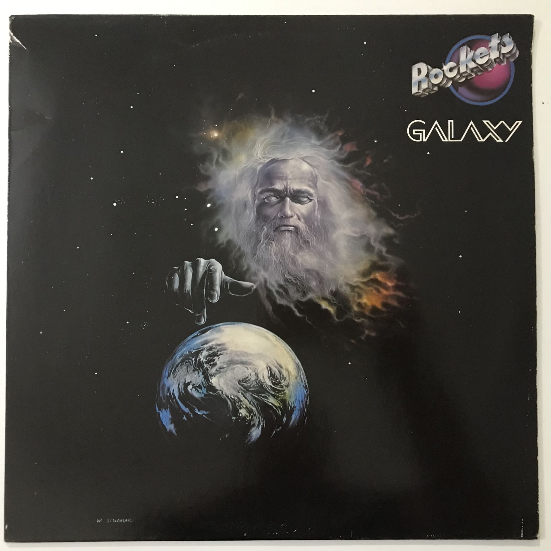 Rockets – Galaxy