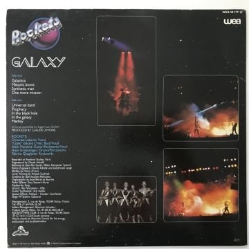 Rockets – Galaxy