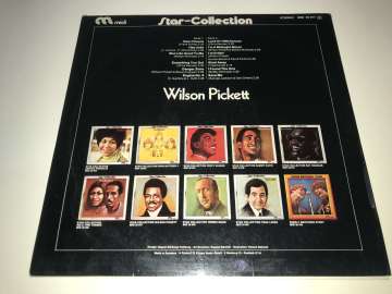 Wilson Pickett ‎– Star-Collection
