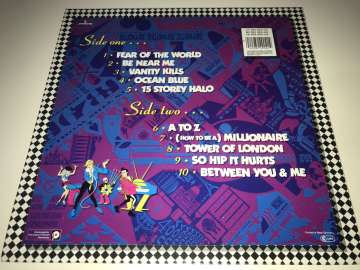 ABC ‎– How To Be A Zillionaire!