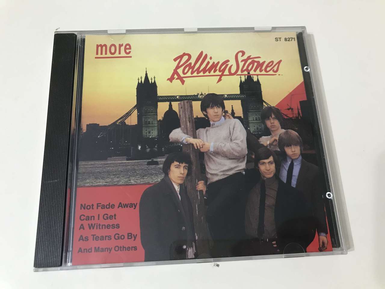 The Rolling Stones – More Rolling Stones