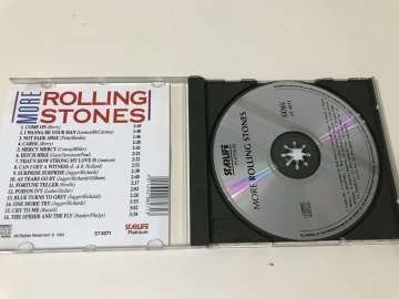 The Rolling Stones – More Rolling Stones