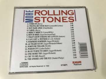 The Rolling Stones – More Rolling Stones