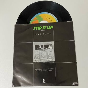 Bob Marley & The Wailers – Stir It Up
