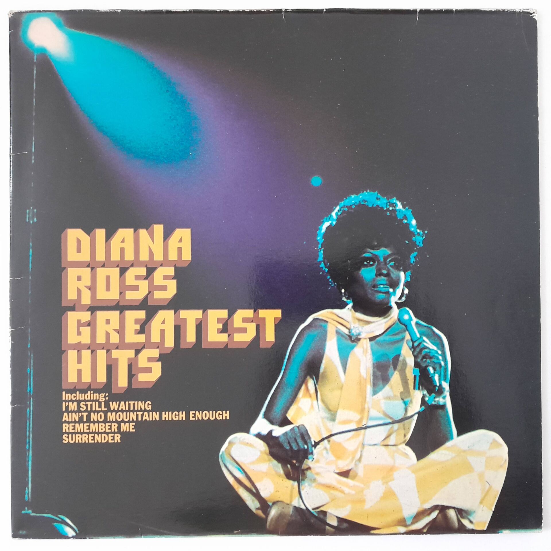 Diana Ross – Greatest Hits