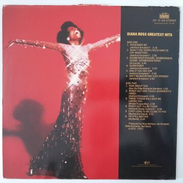 Diana Ross – Greatest Hits