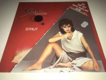 Sheena Easton ‎– Strut