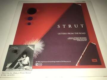 Sheena Easton ‎– Strut