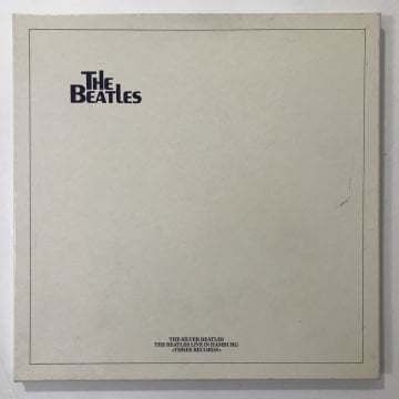 The Beatles – Three Records 3 LP Kutulu Set