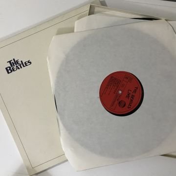 The Beatles – Three Records 3 LP Kutulu Set