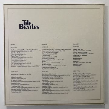 The Beatles – Three Records 3 LP Kutulu Set