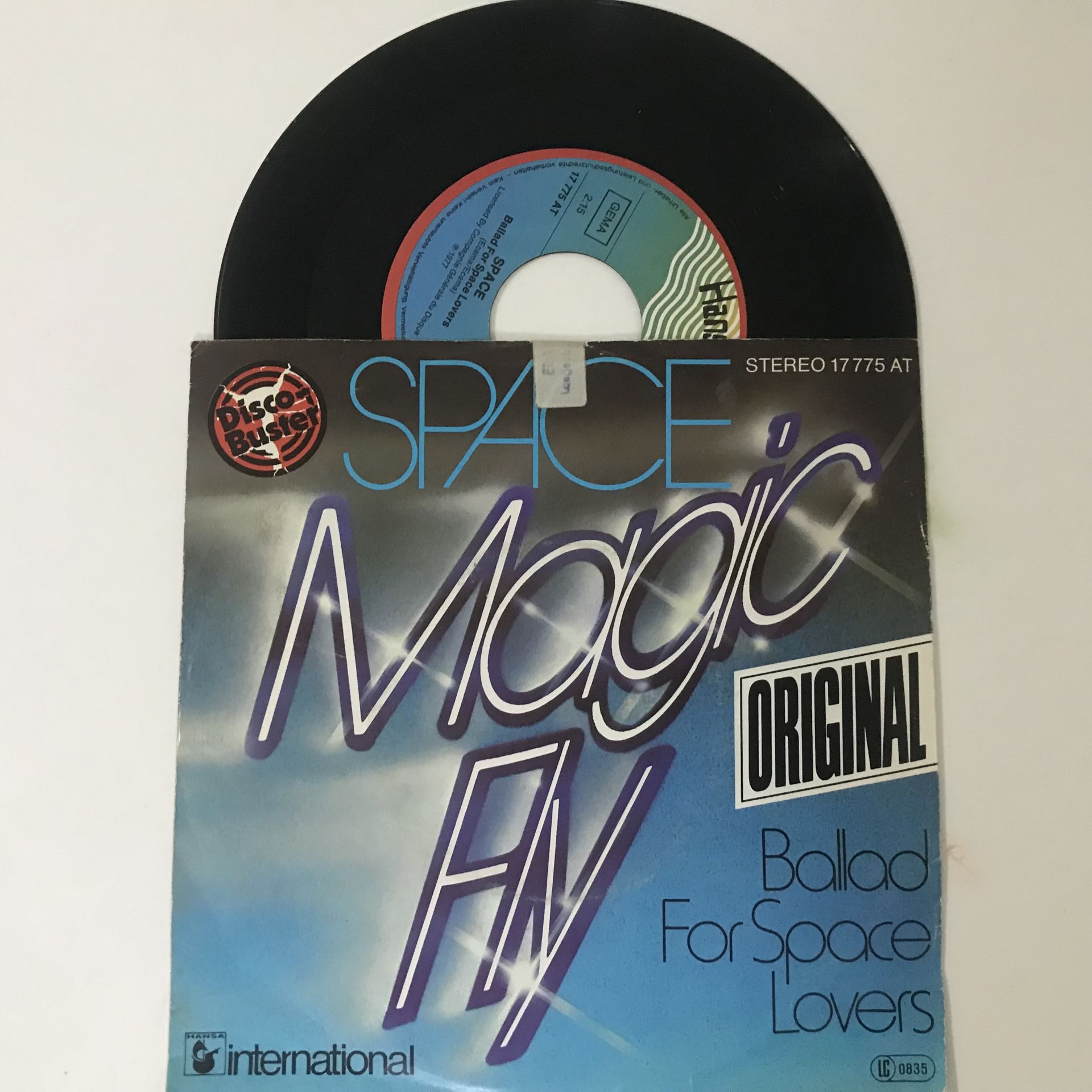 Space – Magic Fly