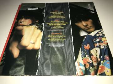 Hanoi Rocks ‎– Two Steps From The Move