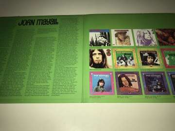 John Mayall ‎– Pop History Vol. 14 2 LP