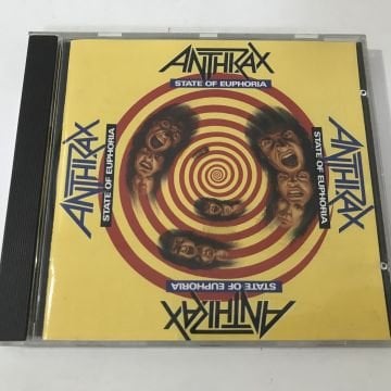 Anthrax – State Of Euphoria